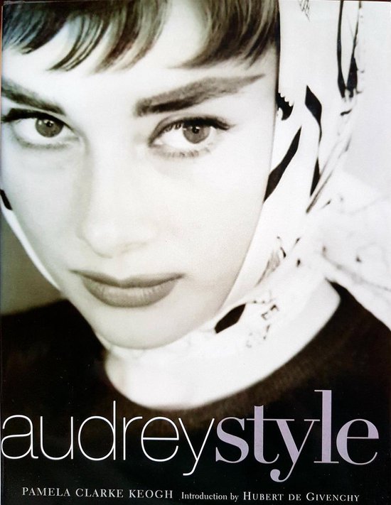 Audrey Style - cover