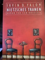 Omslag Nietzsches Tranen