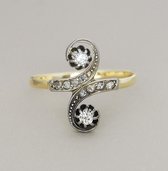 Vintage ring Claire