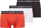 Hugo Boss - Heren - 3-Pack Short