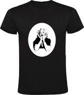 Madonna Heren t-shirt | Zwart