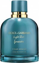Dolce & Gabbana Light Blue pour Homme Forever - 50 ml - eau de parfum spray - herenparfum