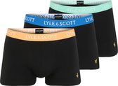 Lyle & Scott boxershorts barclay Hemelsblauw-L