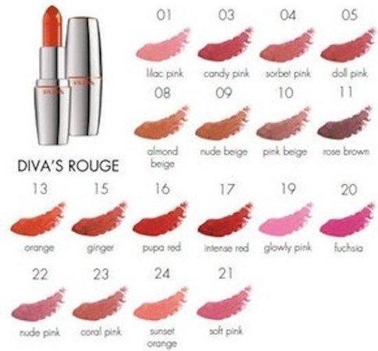 Pupa Milano Volume Lippenstift – Coral Pink 301, 3,5 G, Für Voluminöse & Gepflegte Lippen