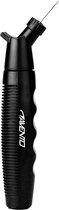 Avento Ballenpomp - Double Action - Zwart Avento Ballenpomp - Double Action - Zwart