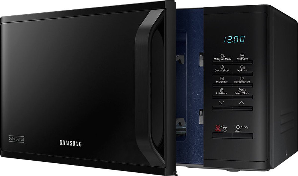 Samsung MS23K3513AK - Solo-magnetron — afbeelding 6