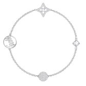 Swarovski Strand Star Crystal Armband 5365752 (Lengte: 17.50 cm)