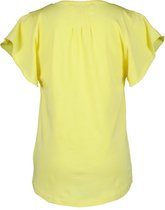 Vingino meiden t-shirt Hevelien Pale Yellow