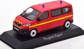 Peugeot Expert Minibus Sapeurs Pompiers 2016
