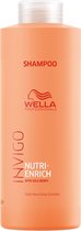 Wella Professional - Nourishing Shampoo For Dry And Damaged Hair Invigo Nutri- Enrich (Deep Nourishing Shampoo)