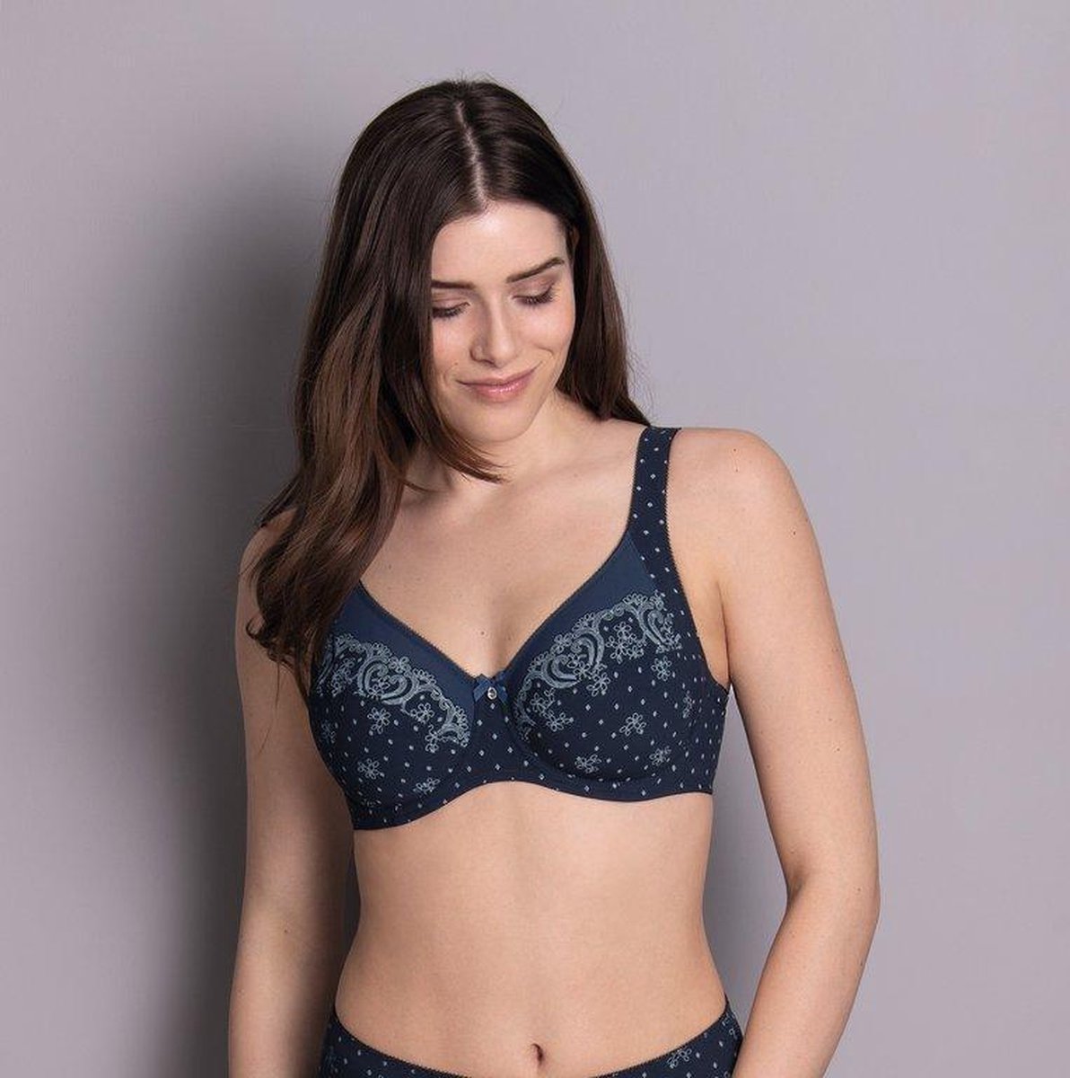 Anita Comfort Anita – Belvedere – BH Beugel – 5886 – Deep Blue - C100/115