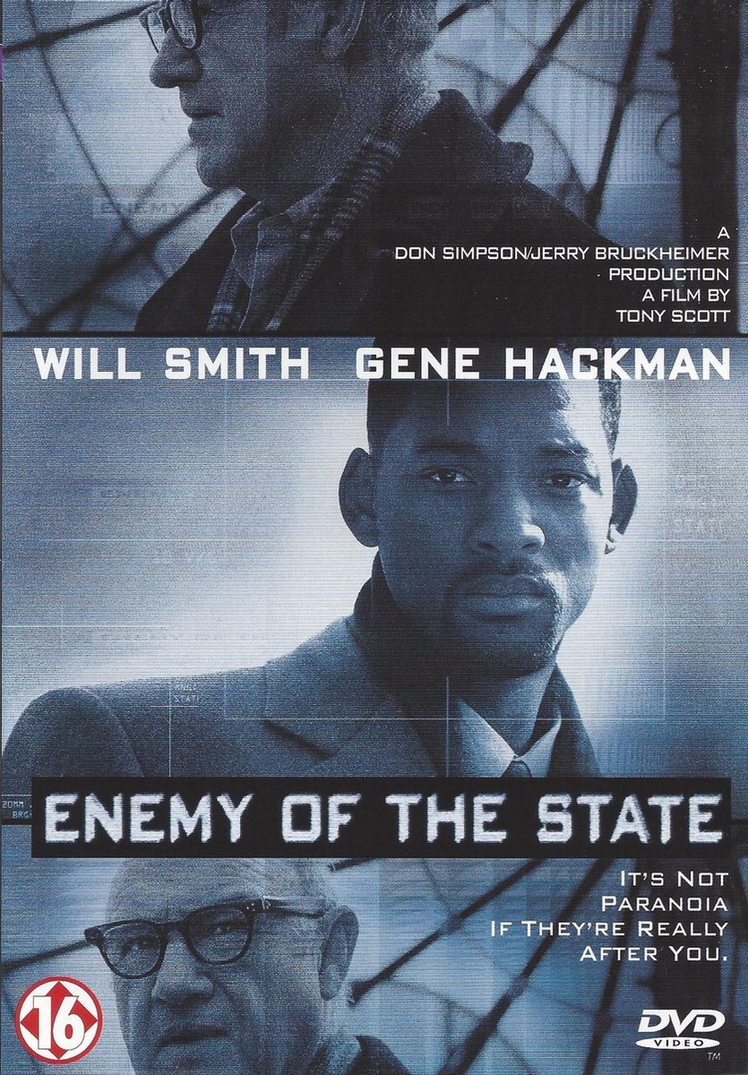 Enemy Of The State