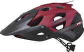 Limar 949DR Fietshelm - Helm - Rood/grijs - L 59/63