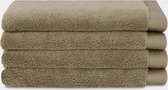 Kepri Gastendoekjes - Natural Taupe - 4 stuks - Duurzaam - 700 gr/m2 - 30 x 50 cm