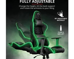 GXT717 RAYZA RGB LED CHAIR