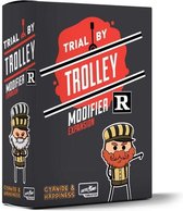 Trial by Trolley : Extension de modificateur R-Rated - Extension - Anglais
