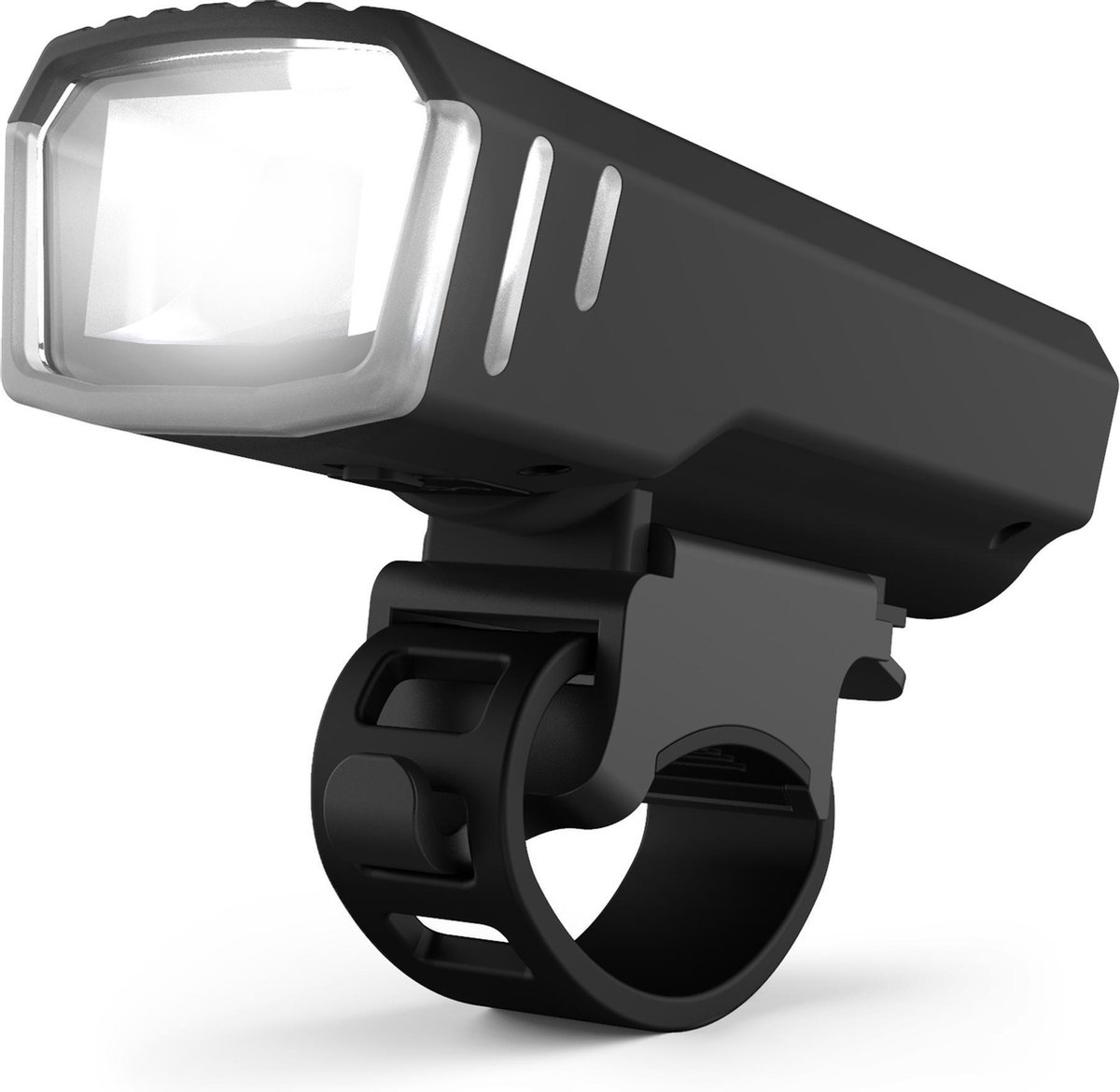 Trustic EVO | Koplamp | Oplaadbaar | Fietslamp | Verschillende standen | Licht sensor | Waterbestendig | Fietsverlichting | Voorlicht - Trustic