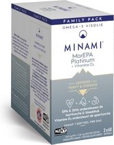 Minami  MorEPA Platinum - 120 softgels