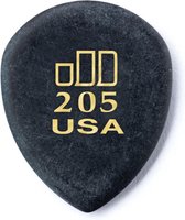 Dunlop JD Jazztone 205 plectrum 2.00 mm 6-pack