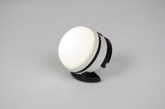 Bo-Camp - Hanglamp - Kuma - Siliconen - Oplaadbaar - 200 Lumen van Bo-Camp — afbeelding 3