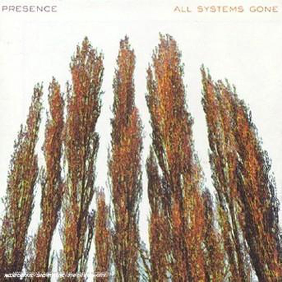 All Systems Gone