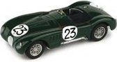 Jaguar C-Type #23 24H LeMans 1951