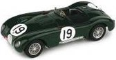 1953 Jaguar C-Type #19 24H LeMans