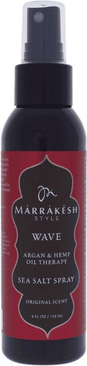 Marrakesh - Wave - Sea Salt Spray - 118 ml