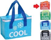 Koeltas | Cool | 4 Liter | Rood