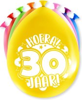 Happy party balloons - 30 years
