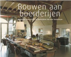 Omslag van Bouwen aan boerderijen