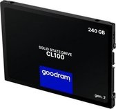 Goodram SSD Flashdrive 240GB | SATA3 CL100 Gen 3