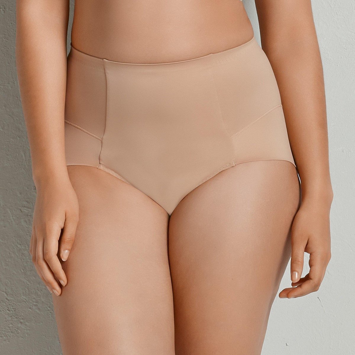 Slipje corrigerend Rosa Faia twin sh-Beige-48
