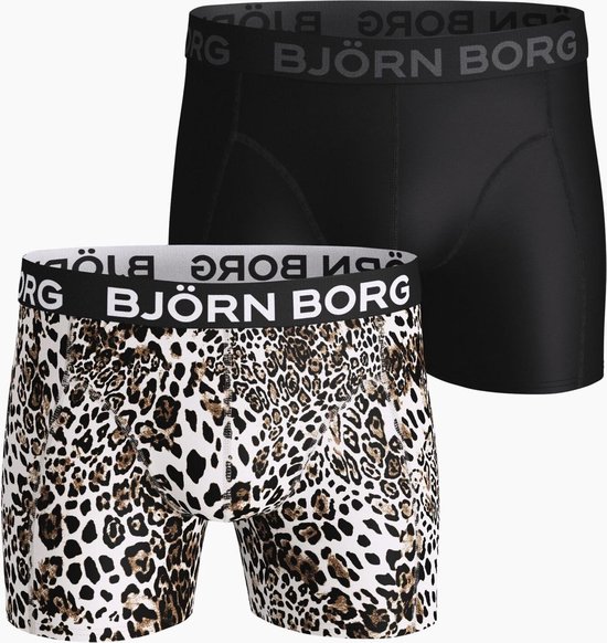 Björn Borg - 2-pack leo - S |
