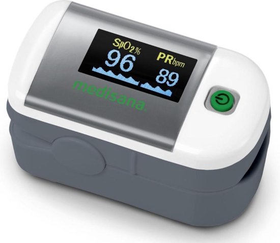 Medisana PM A10 – Saturatiemeter