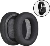 Oorkussens geschikt voor Steelseries Arctis 3 / 5 / 7 / Pro - Koptelefoon oorkussens voor Steelseries zwart