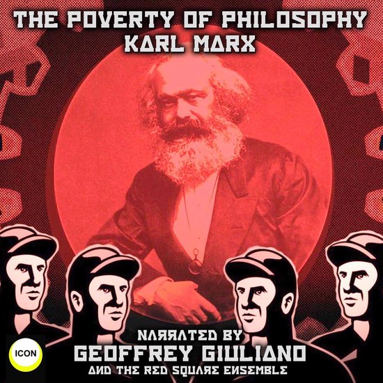 The Poverty of Philosophy - cover