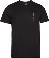 O'Neill T-Shirt RETRO SURFER - Black Out - A - M