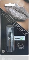 3BMT Glitter lippenstift zilver