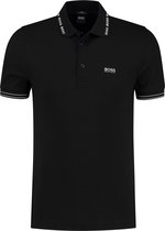 Hugo Boss Paule  Poloshirt - Mannen - zwart