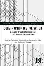 Routledge Research Collections for Construction in Developing Countries - Construction Digitalisation