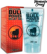 Bull Power Vertragingsgel Manuela Crazy 4053