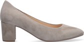 Gabor 450 Pumps -  High Heels Schoenen - Hoge Hak - Dames - Taupe - Maat 38