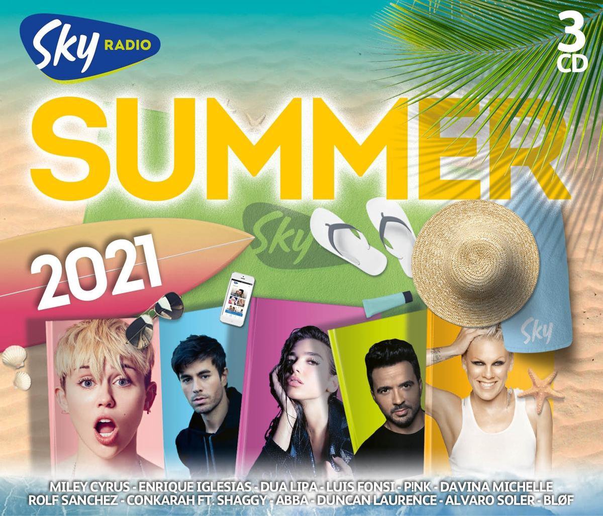 Sky Radio Summer 2021 - V/a