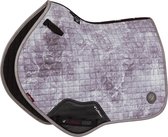 Lemieux Zadeldek  Cc Glacé - Grey - veelzijdigheid Full