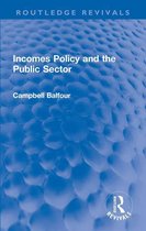 Routledge Revivals - Incomes Policy and the Public Sector
