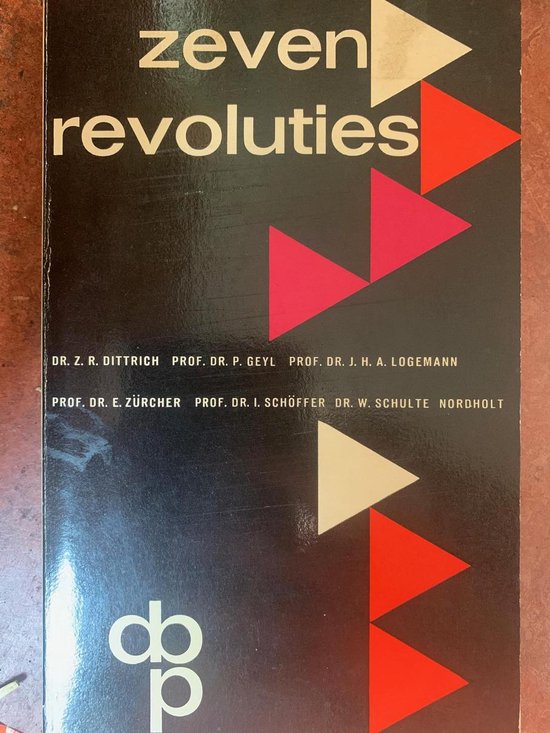 Zeven revoluties
