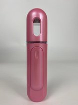 ByVirtue Roze Gezichtsstomer - Face Steamer - Nano Spray - Gezichtssauna - Gezichtsstomer