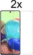 Samsung S10 Lite Screenprotectors - Samsung Galaxy S10 Lite Screenprotector - Samsung S10 Lite Screen Protector - 2 stuks