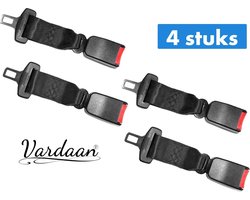 Vardaan Gordelverlenger - autogordel verlengstuk - RDW goedgekeurd - 36cm